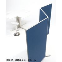 【組立設置込】プラス XFスクリーン 2連 飛沫防止 幅1826×高さ1800mm オレンジ XE-1818R-AJ 1台（直送品）