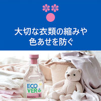 エコベール デリケートウォッシュ おしゃれ着用洗剤 衣料用洗剤 本体 750mL 1個 アメリカンディールスコーポレーション