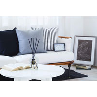 サワデー香るスティック グランパルファム パルファムノアール 部屋用 芳香剤 本体 140ml 小林製薬