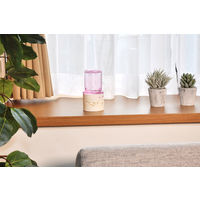 お部屋のスッキーリ！ エアリーホワイトフローラルの香り 400ml 1個 アース製薬