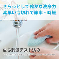 ハッピーエレファント 野菜・食器用洗剤 グレープフルーツ 詰め替え 2回分 500ml 1個 サラヤ