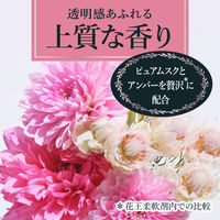 フレアフレグランス IROKA イロカ ブロッサム 詰め替え 特大 710ml 1セット（2個入） 柔軟剤 花王