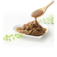 ミャウミャウ グレービー ビーフ味 70g 12袋 キャットフード ウェット パウチ