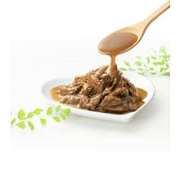 ミャウミャウ グレービー ツナ味 70g 24袋 キャットフード ウェット パウチ