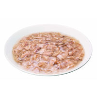 健康缶 オーラルケア まぐろとろみ 国産 40g 12袋 キャットフード ウェット パウチ