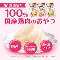 グランデリ とりぷるーん ムース とりささみ 100％国産鶏肉 ドッグフード おやつ 30本（11g×6本）5袋