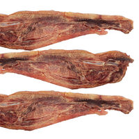 無添加良品  国産鶏の赤もも肉スライス 50g ドギーマン おやつ ドッグフード 犬