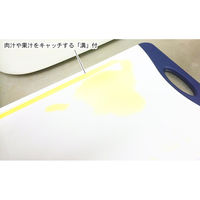 ネオフラム 抗菌カッティングボード まな板 Mホワイト まな板