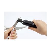 京セラ（KYOCERA） ファインシャープナー 電動 研ぎ器 セラミック砥石 ブラック SS-30