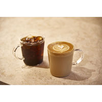 HARIO（ハリオ） ストレートマグセット 300ml 1箱（2個入） マグカップ