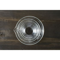 HARIO（ハリオ） 耐熱ガラス 片口ボール4個セット 1セット（4個入）