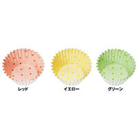 深いいお弁当ケース オーバル おかずカップ 1個（38枚入） 東洋アルミエコープロダクツ