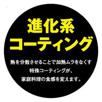 マイヤー （MEYER） フジマルブラック ディープパン 24cm ガス火専用 FE-DP24