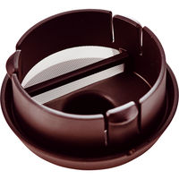 HARIO（ハリオ） ティー＆コーヒーサーバー タイム 1000ml TCN-100CBR