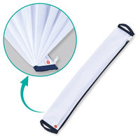 ダイヤ ふくらむ洗濯ネット特大 約50cm 1個 ダイヤ