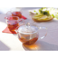 HARIO （ハリオ） 茶茶急須 丸 300ml CHJMN-30T 1個