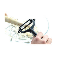 京セラ（KYOCERA） セラミック ピーラー 皮むき器 ブラック CP-NBK