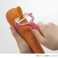 京セラ（KYOCERA） セラミック ピーラー 皮むき器 ピンク CP-99PK