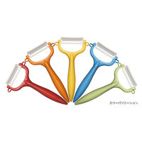 京セラ（KYOCERA） セラミック ピーラー 皮むき器 グリーン CP99GR