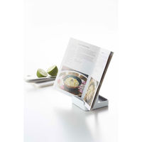 tower（タワー） お玉＆鍋ふたスタンド ホワイト 1個 山崎実業 キッチン収納