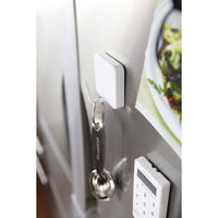 tower（タワー） マグネットフック ホワイト 1個 山崎実業 キッチン収納