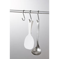 tower（タワー） 立って置ける しゃもじ ホワイト 1個 山崎実業