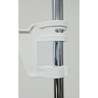 衣類ハンガー ポール干しフック 1個 小久保工業所