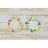 リトルフラワーボウル 15cm 1袋（10枚入） ストリックスデザイン