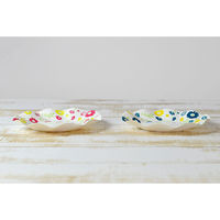 リトルフラワーボウル 15cm 2袋（10枚入×2） ストリックスデザイン