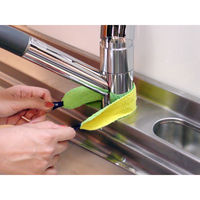 ニュースリム 蛇口まわりの水垢落とし 1個 マーナ