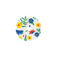 POCO（ポコ）スポンジ リフィル ガーデン 1セット（3個） マーナ