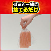 吸わせるテンプル 廃油処理剤 10枚入 油 オイル 処理 油凝固剤 ジョンソン