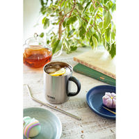 サーモス（THERMOS） 真空断熱マグカップ 350ml ステンレス JDG-350