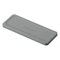 karari(カラリ) 珪藻土 カトラリースタンド 角型 イシガキ キッチン収納