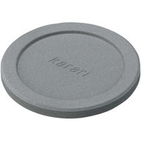 karari(カラリ) 珪藻土 ツールスタンド 丸型 イシガキ キッチン収納