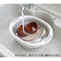 折り畳み式洗い桶 タマハシ