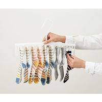 洗濯ハンガー 早干しハンガー クイクリップ