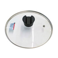 クックエポ フライパン蓋 強化ガラス蓋 22cm 1個 ベストコ