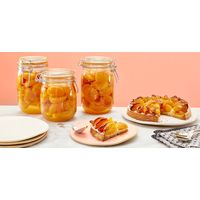 密封ビン 0.75L 広口タイプ Le Parfait （ル・パルフェ） フランス製