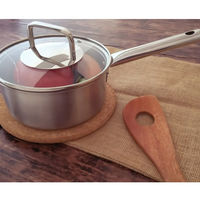 リストランテツール ウッド穴あきスパチュラ 1個 ベストコ