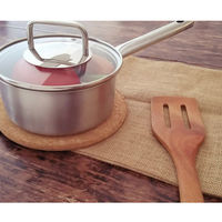 リストランテツール ウッド穴あきターナー 1個 ベストコ