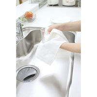 ビストロ先生 銀糸の抗菌の物語 菌の繁殖を抑える抗菌・防臭ふきん 1枚 サンベルム