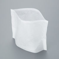 キチントさん ダストマン どこでもスタンド 排水口用 抗菌・消臭 ゴミセット 1セット（15枚入×3袋） クレハ