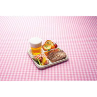 使いやすいプレート スクエア 1セット（5枚入×2袋） 東洋アルミエコープロダクツ