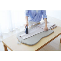 スチームアイロン専用 回転式ハンガーアイロン台 1個 コジット