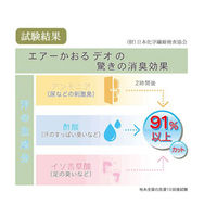 ハンドタオル エアーかおる デオなでしこ 消臭 ダークグリーン 約14cm×32cm 1枚 浅野撚糸