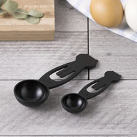 ねこの計量スプーン 貝印 KAI ニャミー Nyammy DH2727