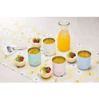 サーモス（THERMOS） 真空断熱カップ タンブラー ミント JDH-280C MNT 1個