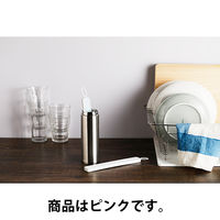 エコカラット ボトル乾燥スティック ピンク K687P 1個 マーナ