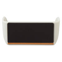 マグネット石けん置き ホワイト マーナ